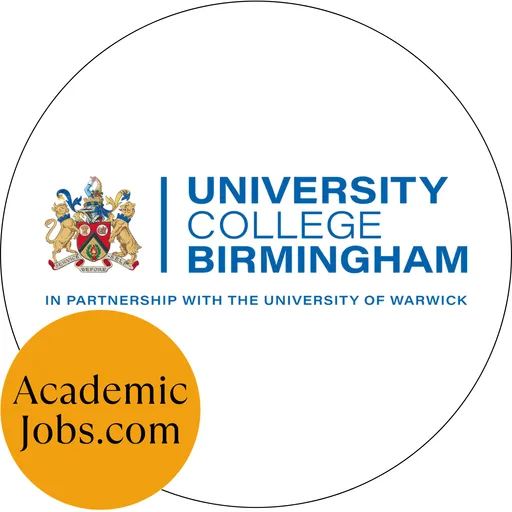University College of Birmingham Jobs